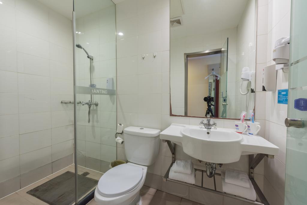 Hanting Hotel Beijing Wangfujing Luaran gambar