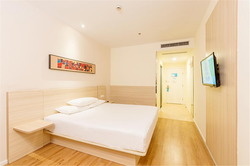 Hanting Hotel Beijing Wangfujing Luaran gambar