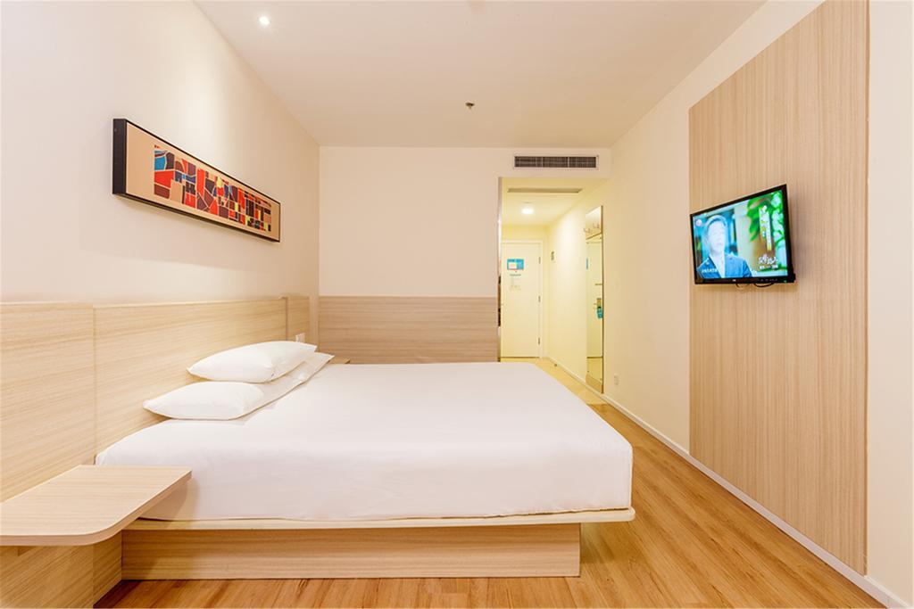 Hanting Hotel Beijing Wangfujing Luaran gambar