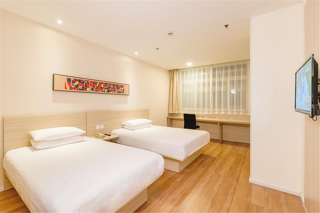 Hanting Hotel Beijing Wangfujing Luaran gambar