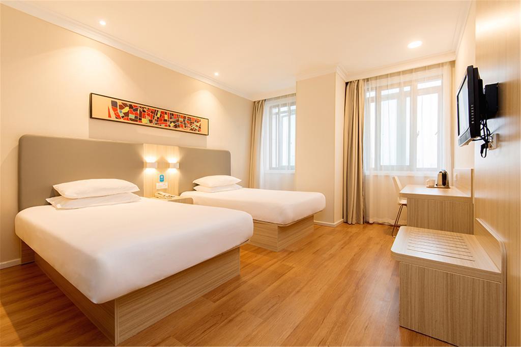 Hanting Hotel Beijing Wangfujing Luaran gambar