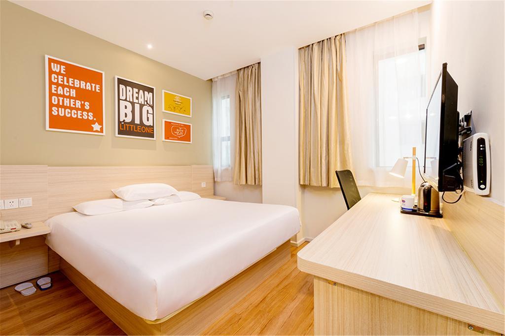 Hanting Hotel Beijing Wangfujing Luaran gambar