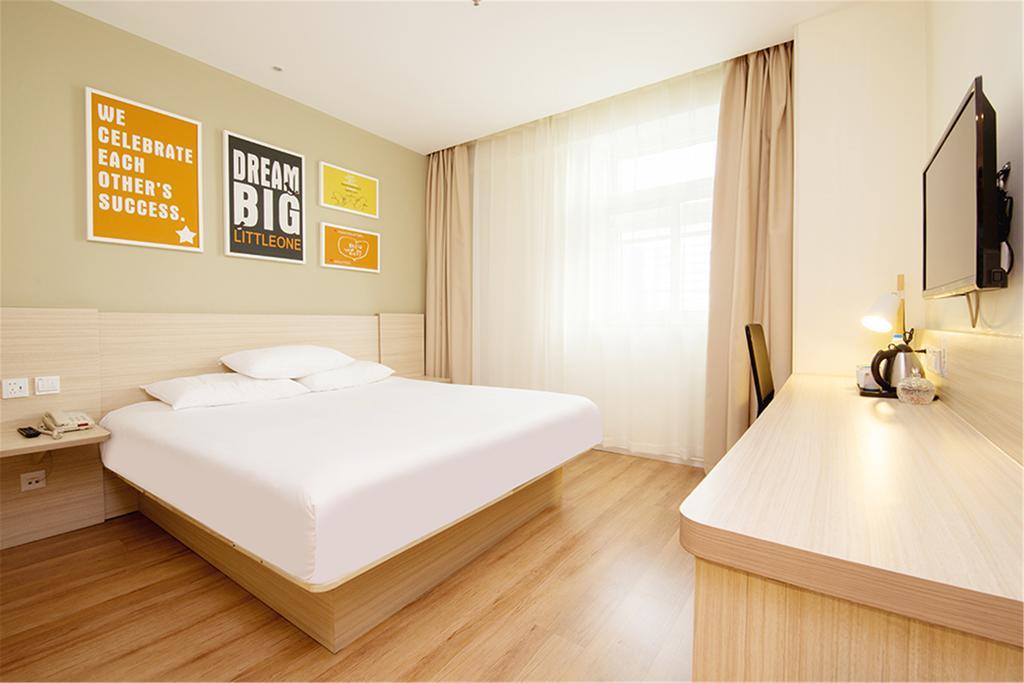Hanting Hotel Beijing Wangfujing Luaran gambar