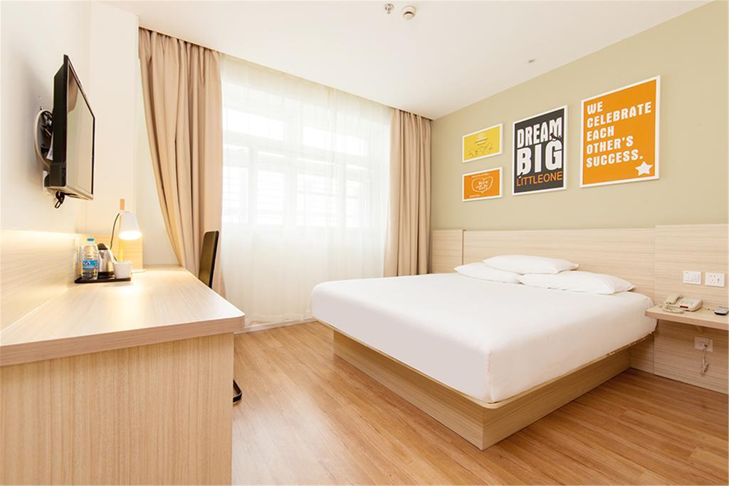 Hanting Hotel Beijing Wangfujing Luaran gambar