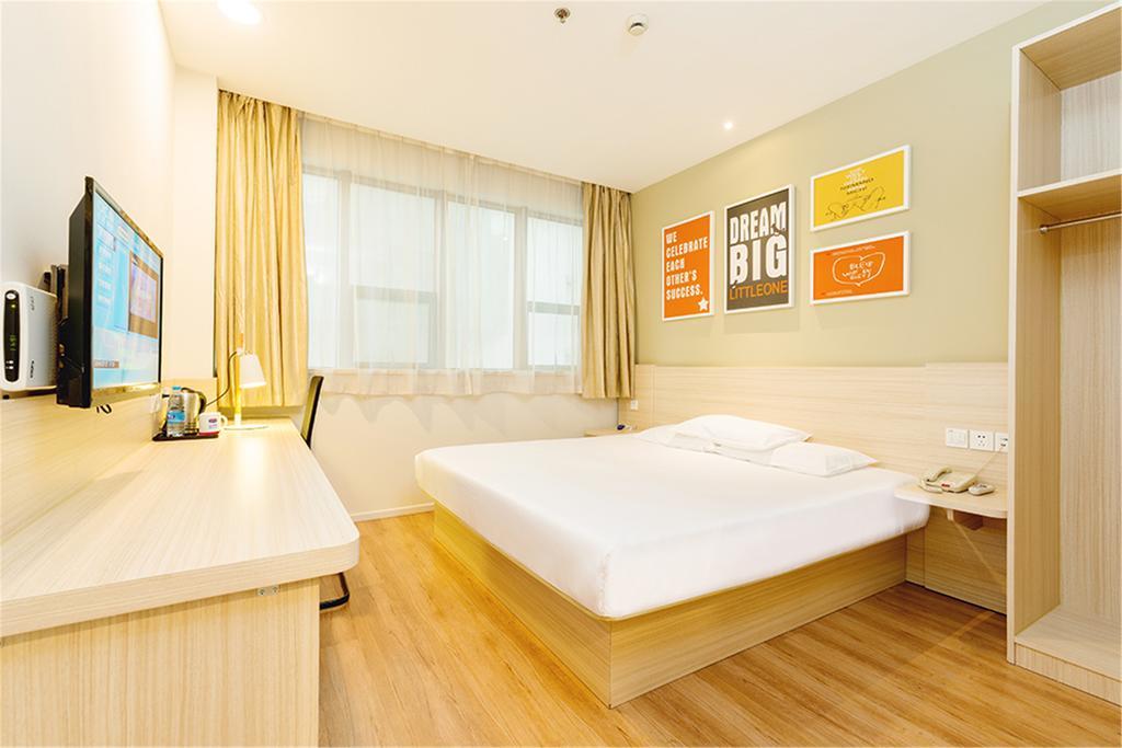 Hanting Hotel Beijing Wangfujing Luaran gambar