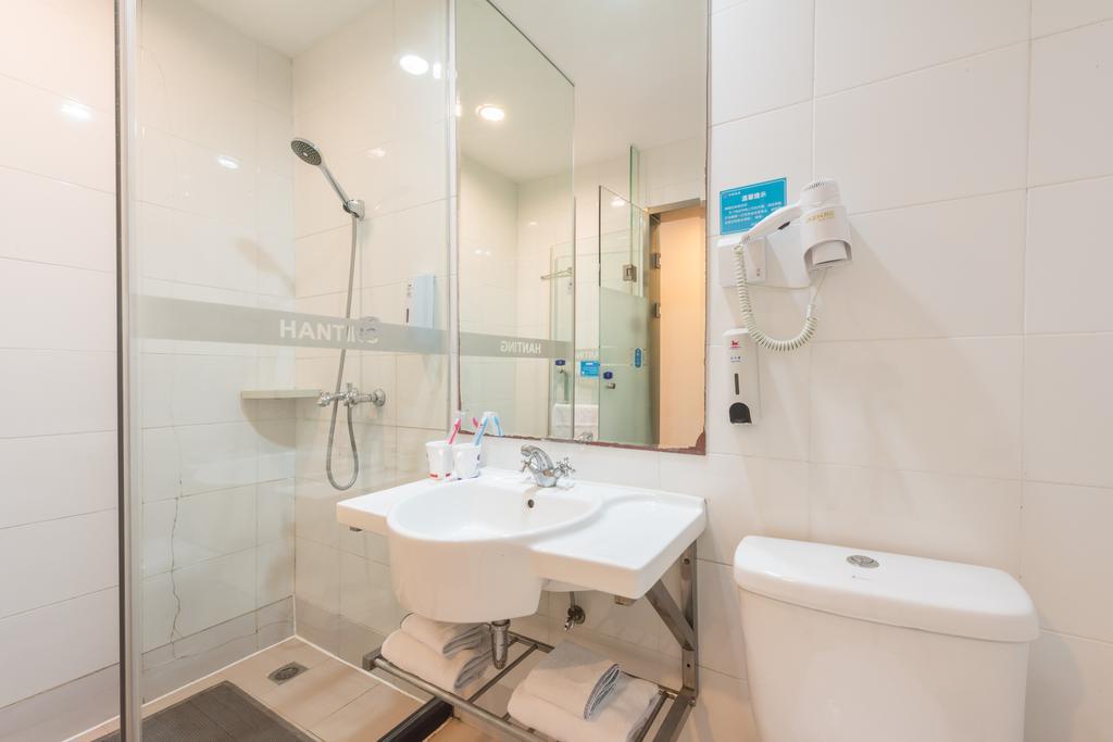 Hanting Hotel Beijing Wangfujing Luaran gambar