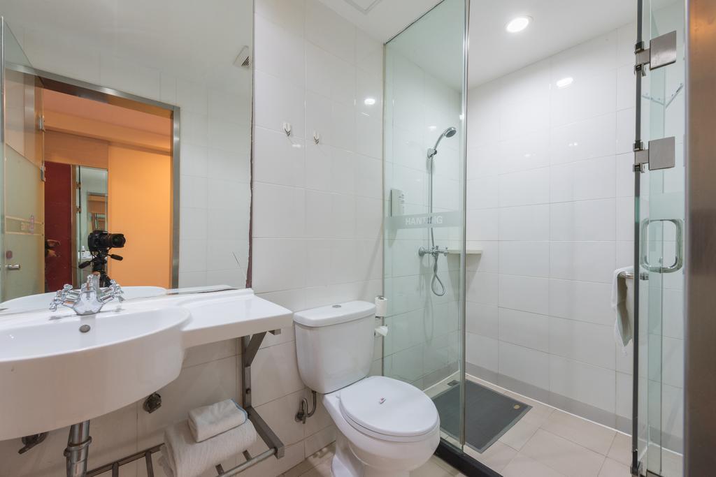 Hanting Hotel Beijing Wangfujing Luaran gambar